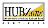 SBA Certified HUBZone Small Business
